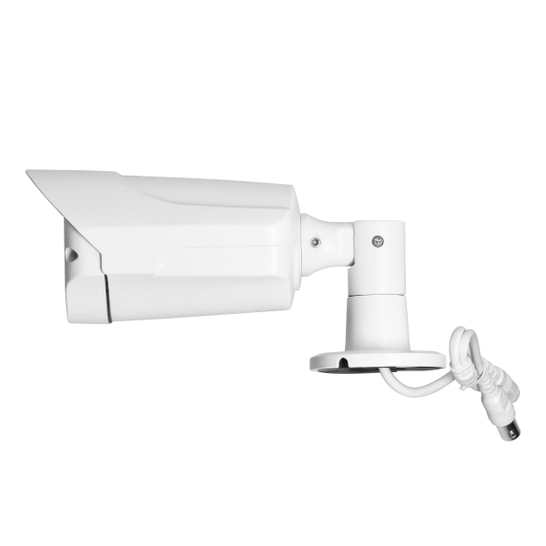 Kamera kolorowa przewodowa CCTV do rozbudowy zestawów wideodomofonowych, tryb AHD/CVBS, IP65