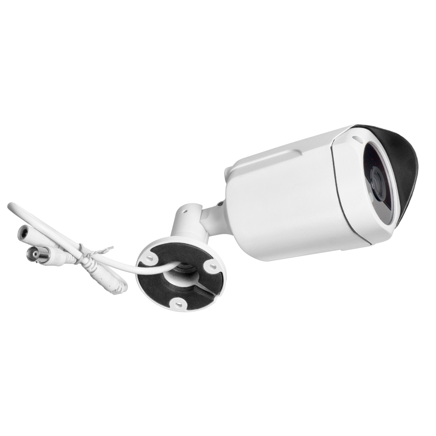 Wired colour CCTV camera for video door entry systems, AHD/CVBS mode, IP65