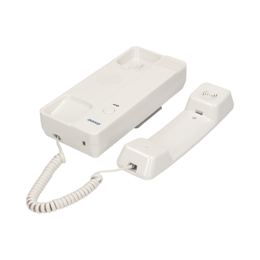 Video uniphone for extension of videodoorphones, CASSIS and ARX series