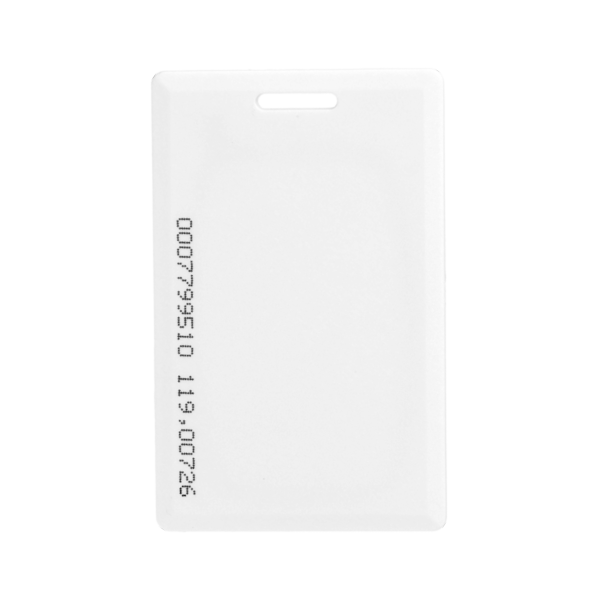 Proximity card 125khz