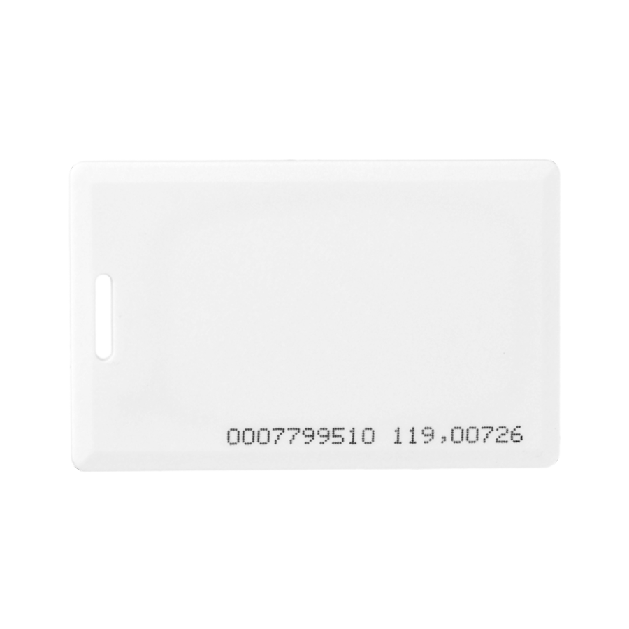 Proximity card 125khz