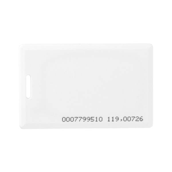 Proximity card 125khz