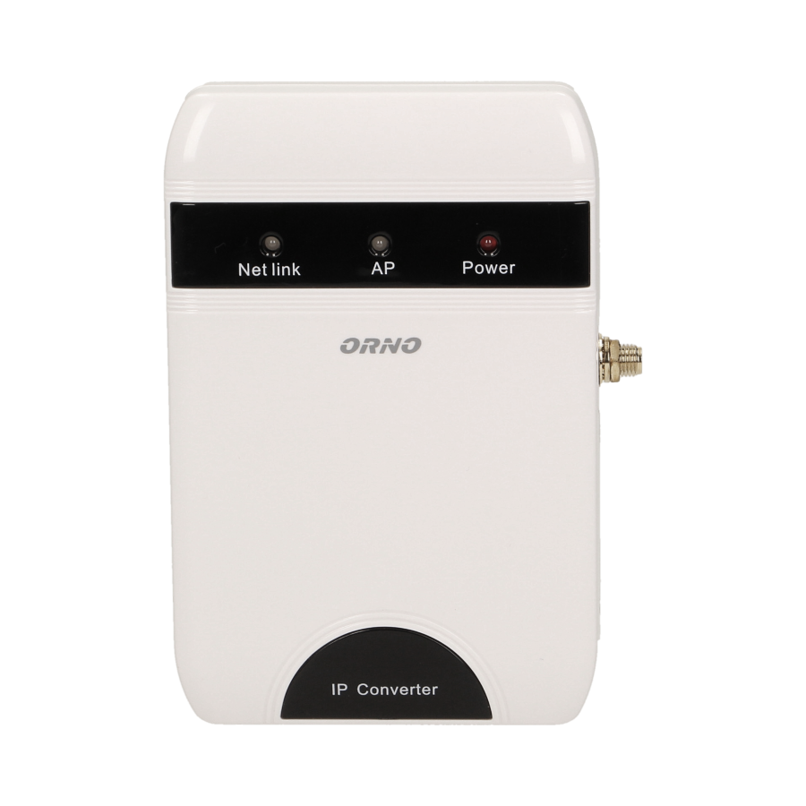 Bramka IP do zestawów wideodomofonowych ORNO