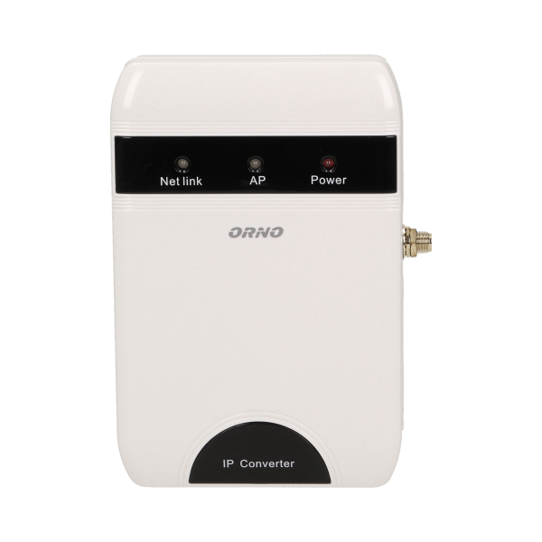 Bramka IP do zestawów wideodomofonowych ORNO