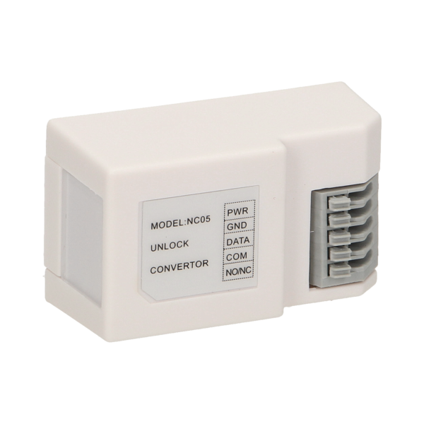 Moduł sterowania bramą do zestawów wideodomofonowych REX MEMO