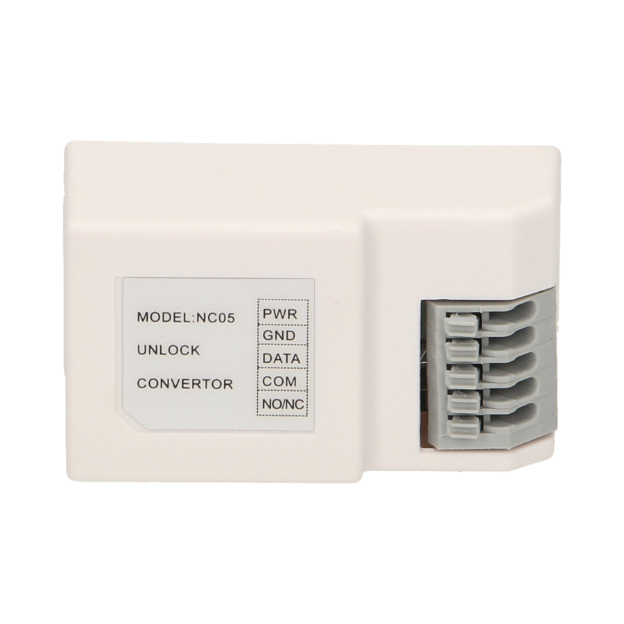 Moduł sterowania bramą do zestawów wideodomofonowych REX MEMO