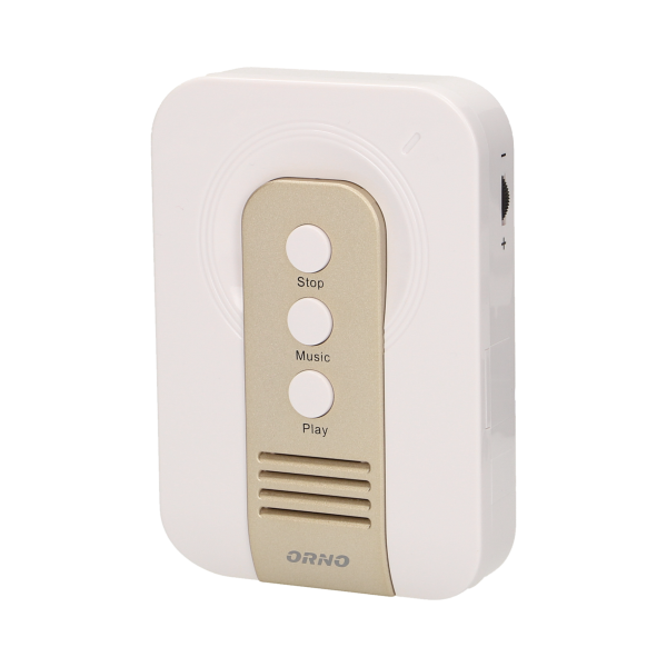 Dzwonek do wideodomofonu SECURITY IP