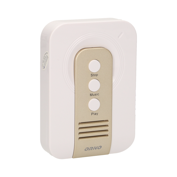 Dzwonek do wideodomofonu SECURITY IP