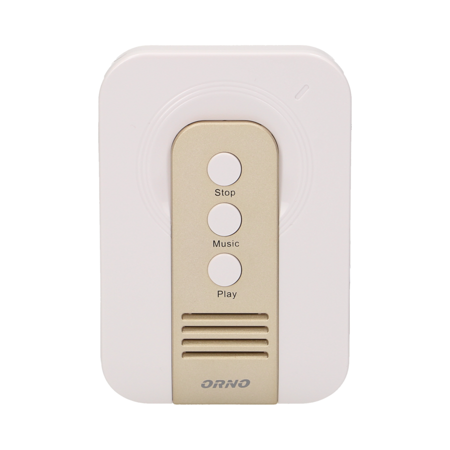 Dzwonek do wideodomofonu SECURITY IP