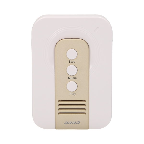 Dzwonek do wideodomofonu SECURITY IP