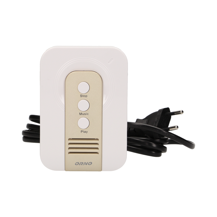 Dzwonek do wideodomofonu SECURITY IP