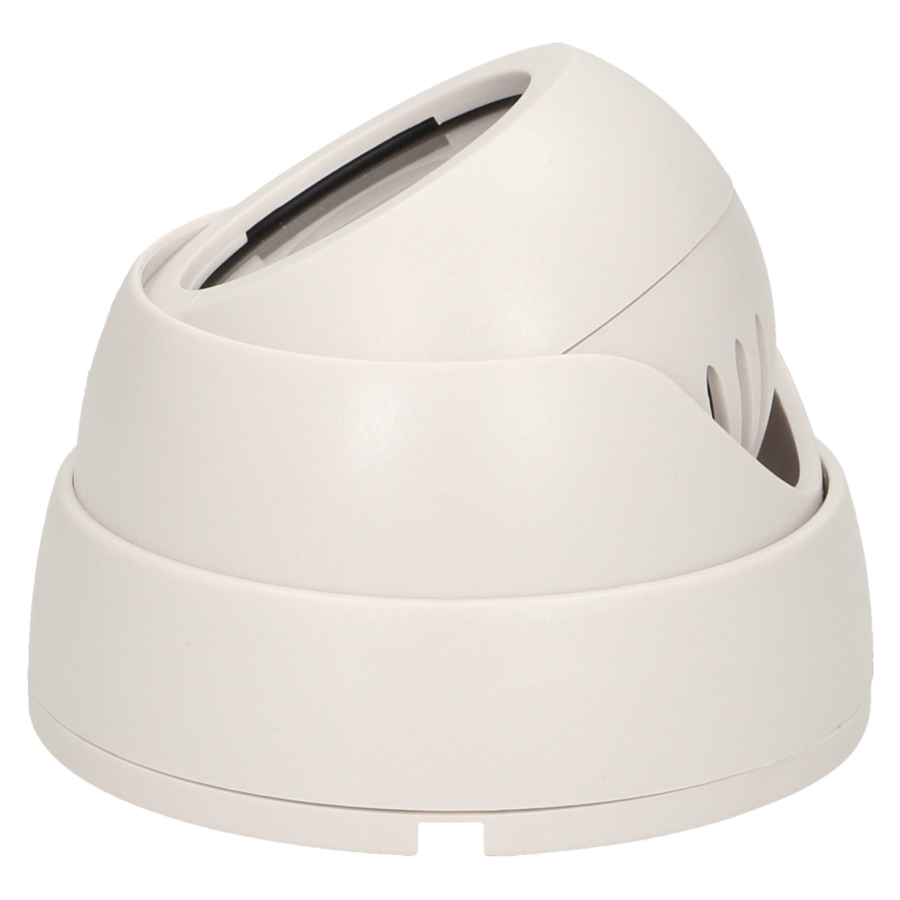 Kamera kolorowa kopułkowa CCTV