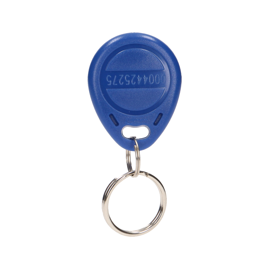 Zamek szyfrowy z czytnikiem kart i breloków zbliżeniowych, IP20