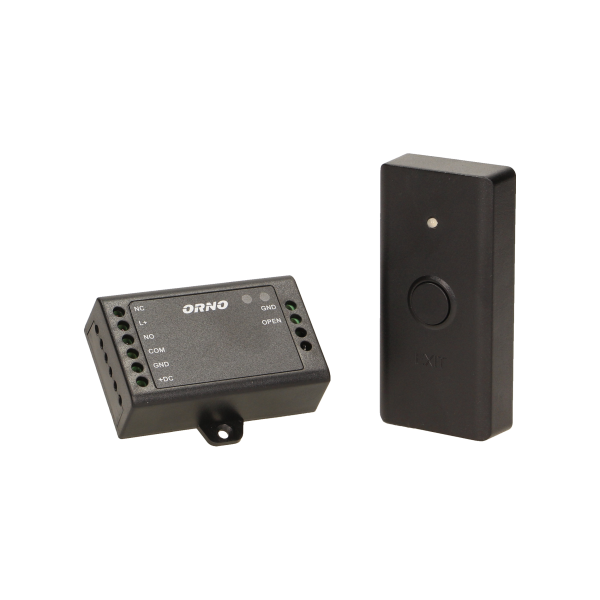 Bezprzewodowy zamek szyfrowy z czytnikiem kart i breloków zbliżeniowych, IP20