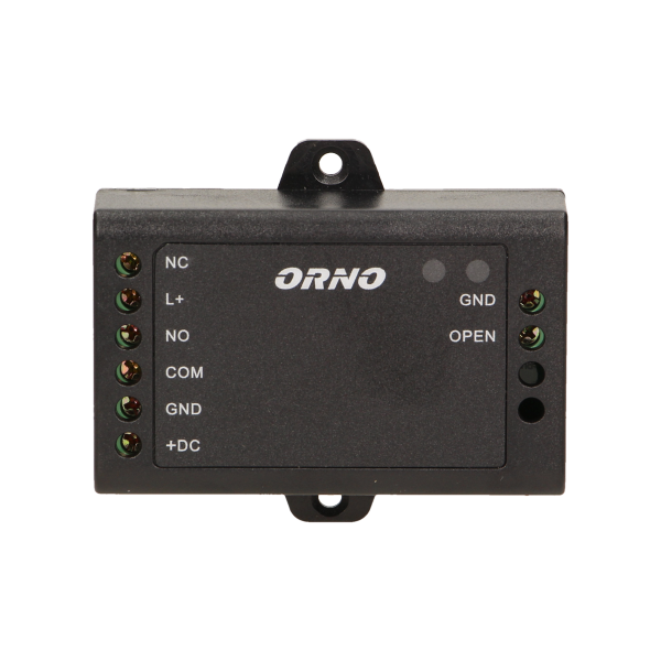 Bezprzewodowy zamek szyfrowy z czytnikiem kart i breloków zbliżeniowych, IP20