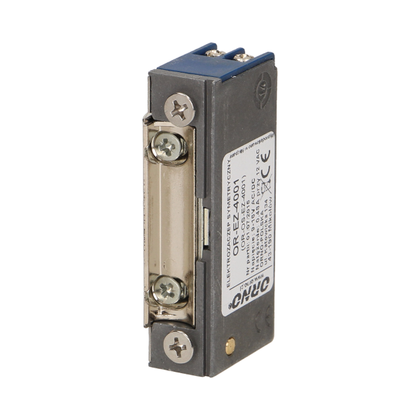 Symmetric electric strike without memory and lock, MINI