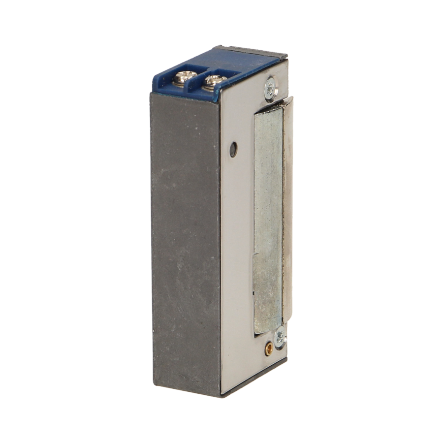 Symmetric electric strike without memory and lock, MINI