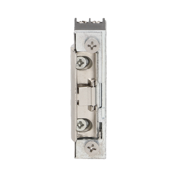 Symmetric electric strike with lock and memory, MINI