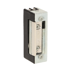 Symmetric electric strike without memory and lock