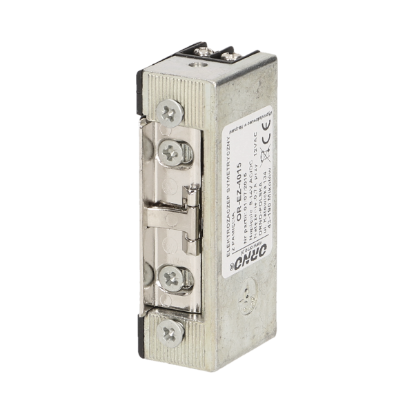 Elektrozaczep symetryczny z pamięcią