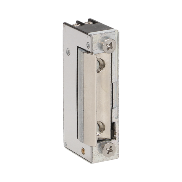 Symmetric electric strike with lock, MINI