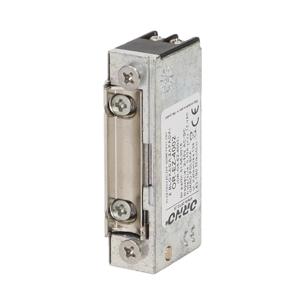 Symmetric electric strike with lock, MINI