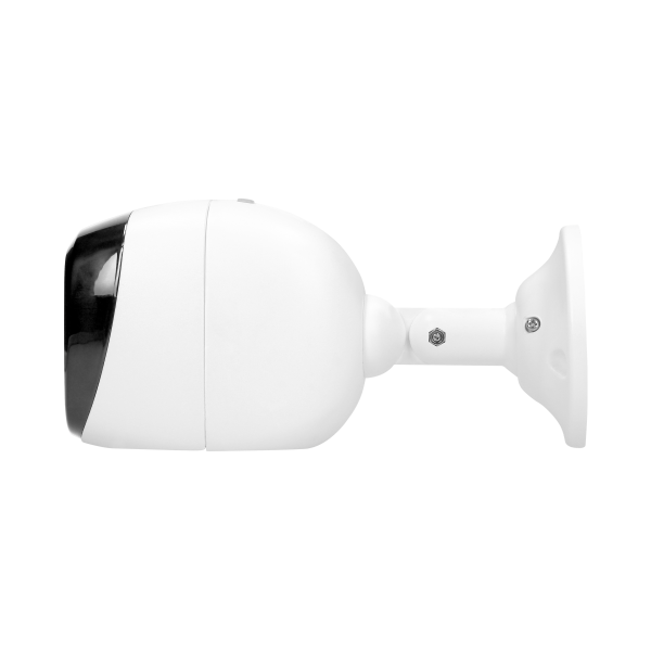 Wireless mini alarm with PIR motion sensor and a siren, with remote control