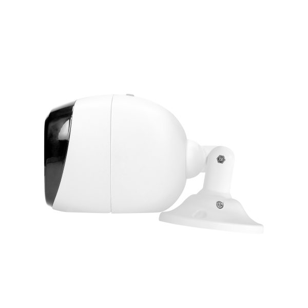 Wireless mini alarm with PIR motion sensor and a siren, with remote control