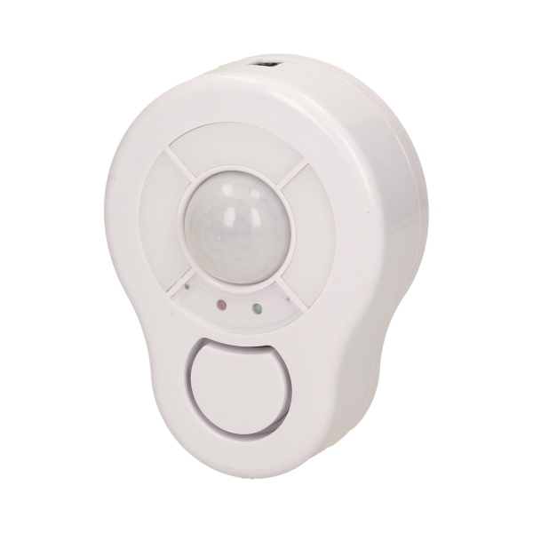 Wireless mini alarm with remote control