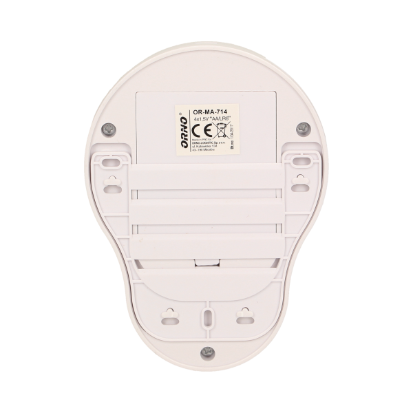 Wireless mini alarm with remote control