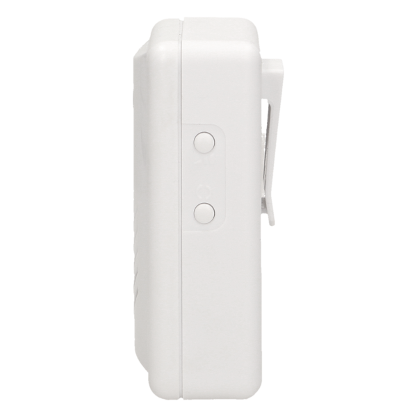 Motion sensor with wireless indicator