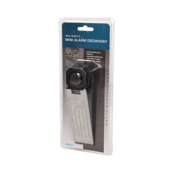 Mini alarm drzwiowy, bateryjny