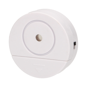 Mini alarm wstrząsowy, bateryjny