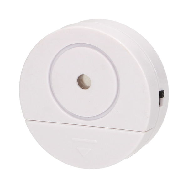 Mini alarm wstrząsowy, bateryjny