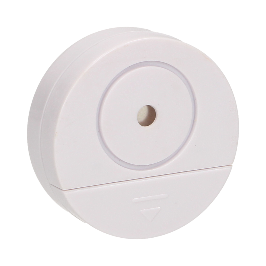 Mini alarm wstrząsowy, bateryjny