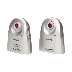 Mini alarm z barierą podczerwieni