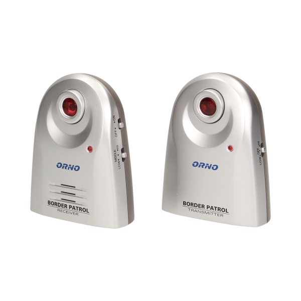 Mini alarm z barierą podczerwieni