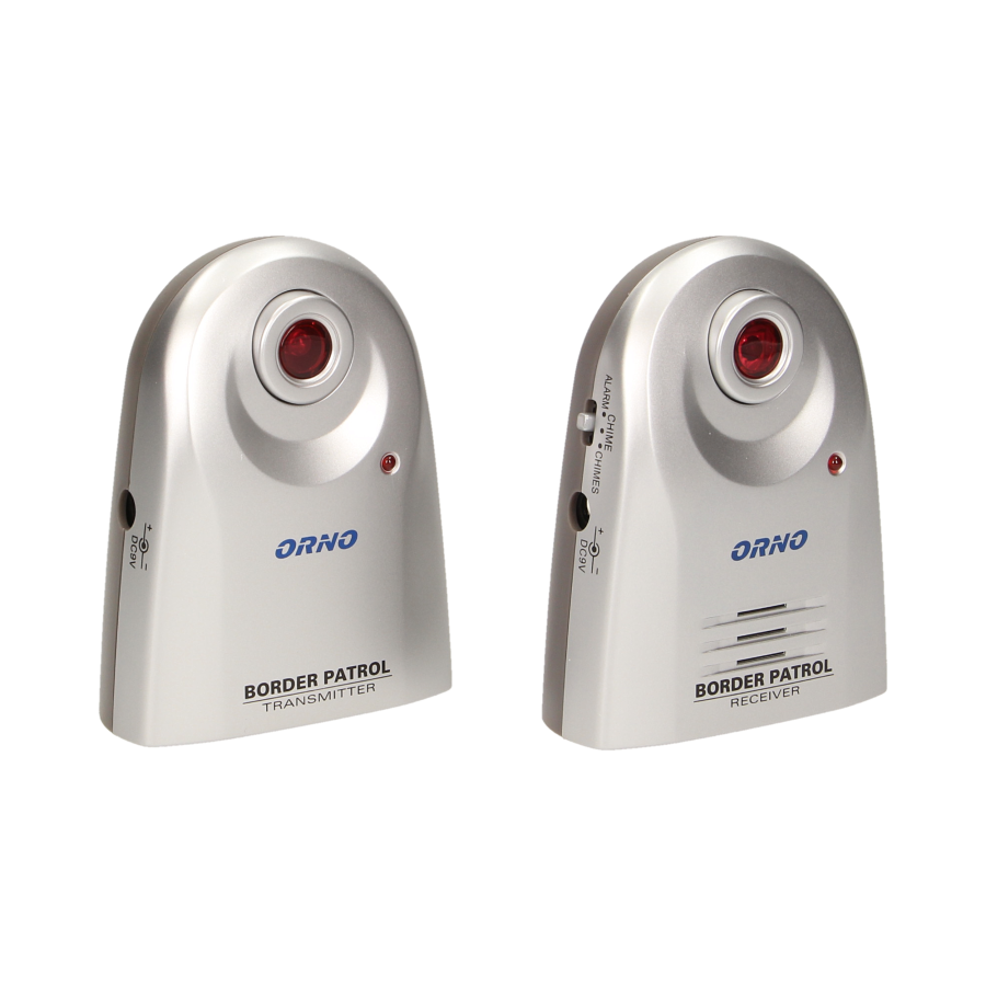 Mini alarm z barierą podczerwieni