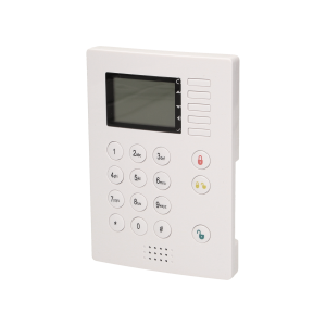 Wireless, digital keypad for MH alarm