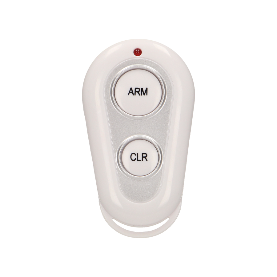 Wireless motion sensor with a built-in camera for MH alarm