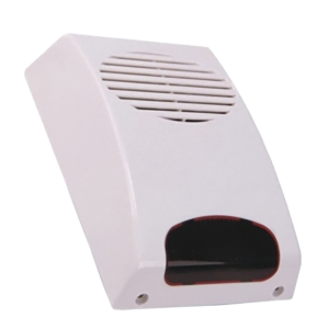 Bezprzewodowa syrena zewnętrzna