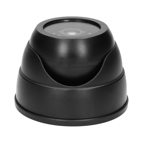 Dummy security CCTV camera, with IR diode, battery operated, MINI