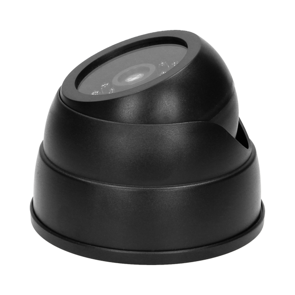 Dummy security CCTV camera, with IR diode, battery operated, MINI