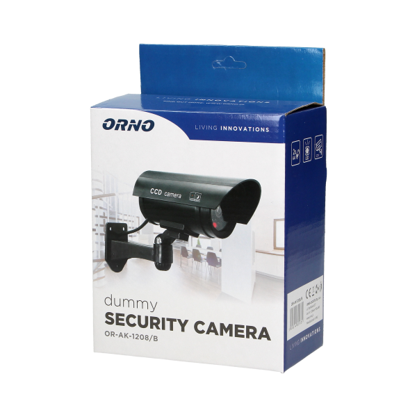 Dummy CCTV security camera