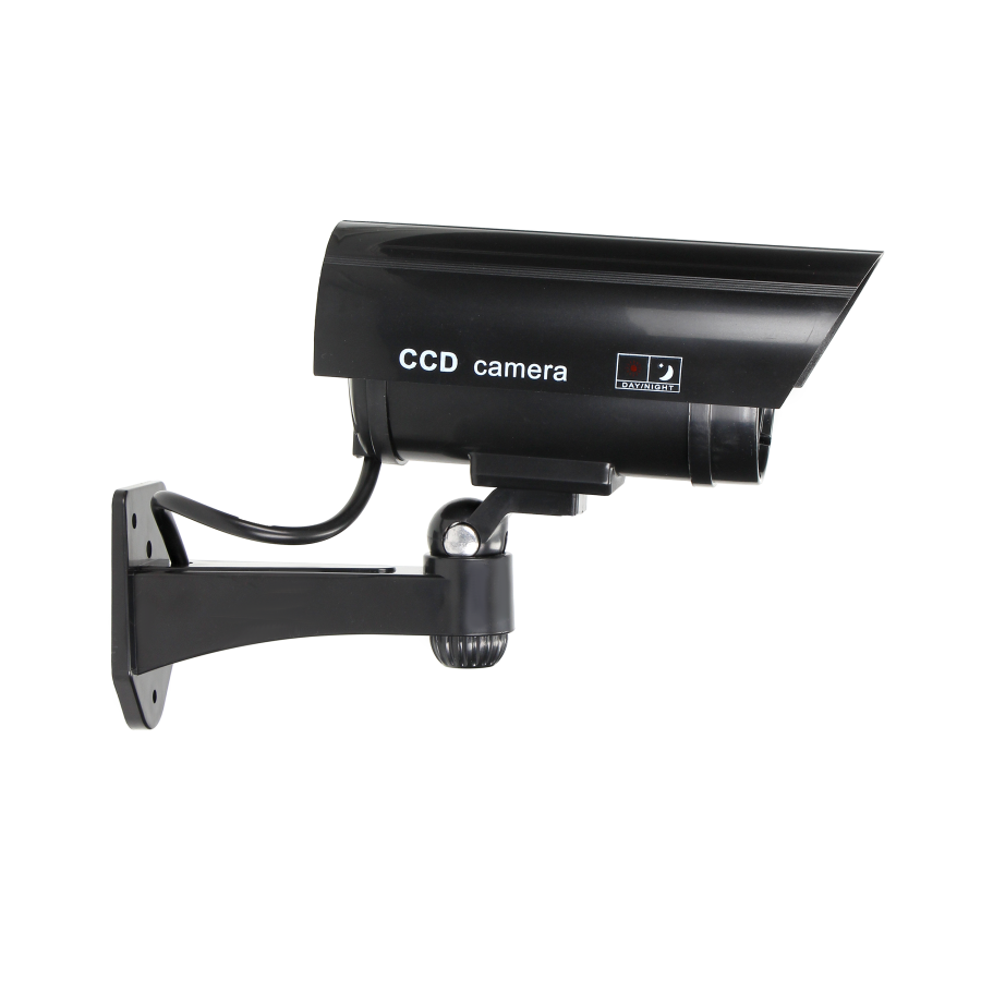 Dummy CCTV security camera