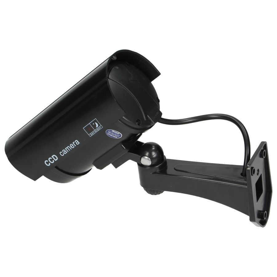 Dummy CCTV security camera
