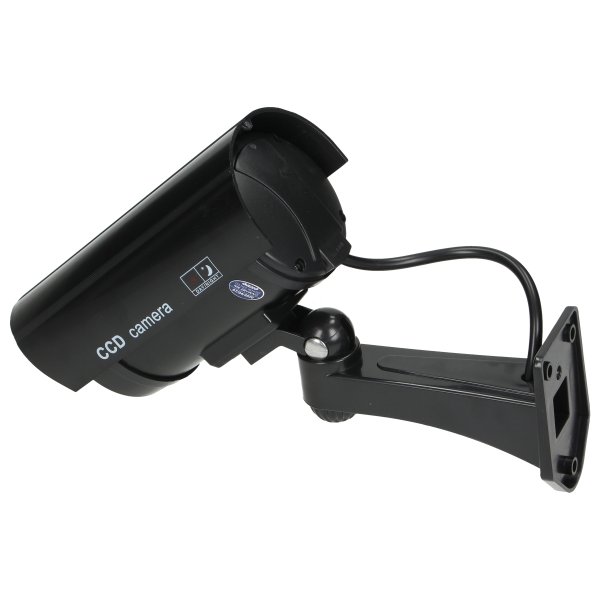 Dummy CCTV security camera
