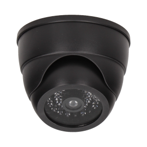 Atrapa kamery monitorującej z podczerwienią CCTV, bateryjna, MINI