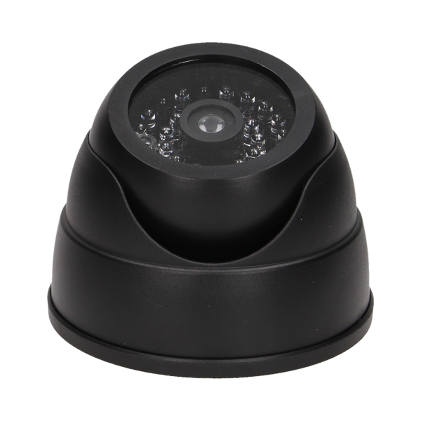 Atrapa kamery monitorującej z podczerwienią CCTV, bateryjna, MINI