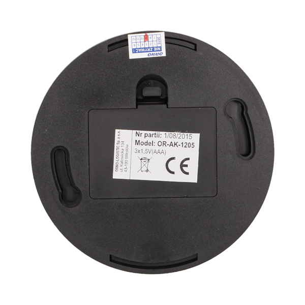 Atrapa kamery monitorującej z podczerwienią CCTV, bateryjna, MINI